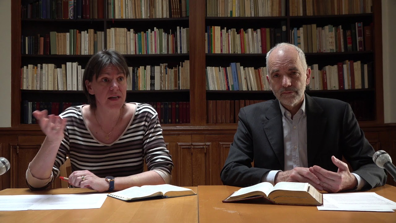Leçon d'Ecole biblique: le Bon berger