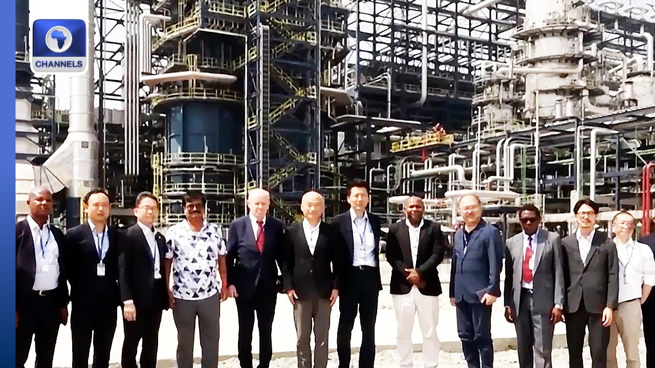 Japanese Business Community Hails Dangote Refinery, Pledges Cooperation With Mgmt