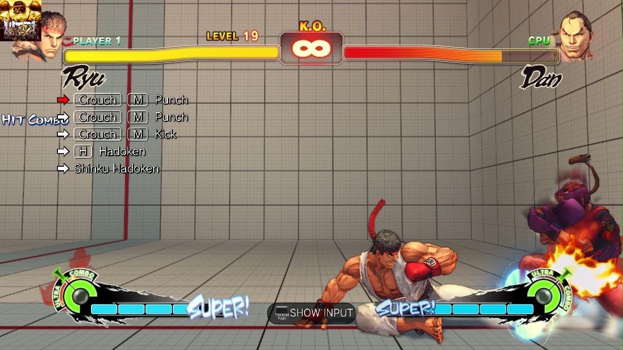 ULTRA STREET FIGHTER IV_20260105130826