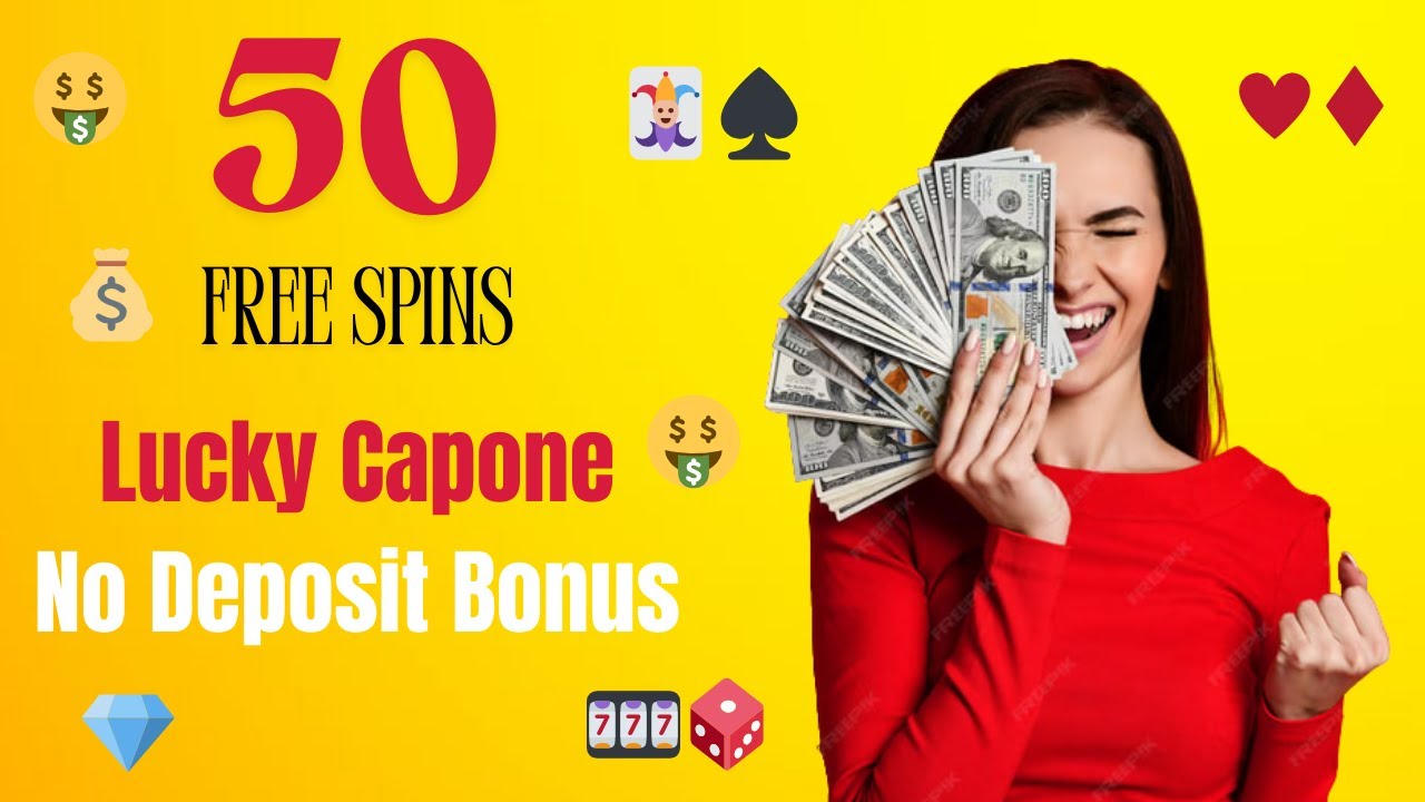 Lucky Capone Casino No Deposit Bonus 2026 | Brand New Casino | Bonusfanatic.com