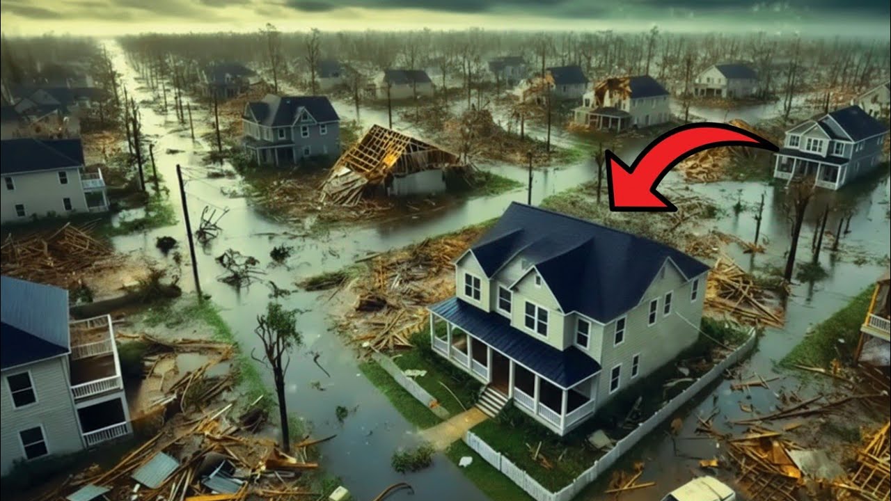  HOA Demanded $10M Because My House Survived the Hurricane-They Even Accused Me of Causing It!
