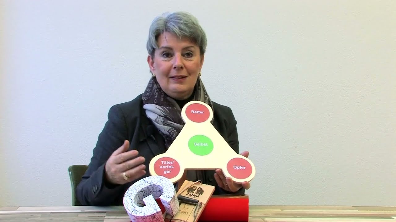 Übertragungsphänome mit Bildern und Objekten einfach erklärt