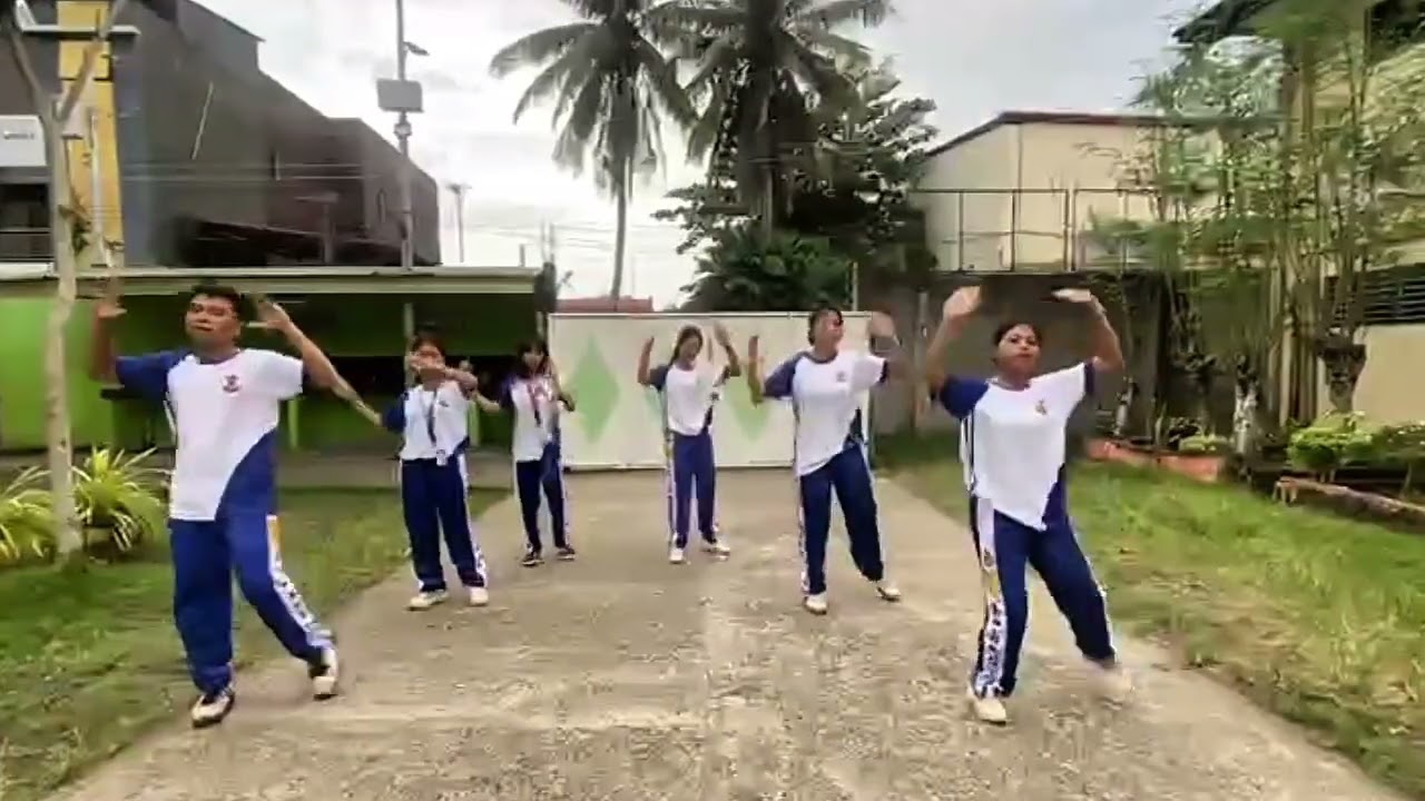 Aerobic Dance by Artizen🎨💃 #fyp 