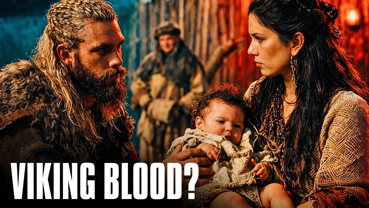 The Viking DNA Found in Native Americans 1000 Years Later