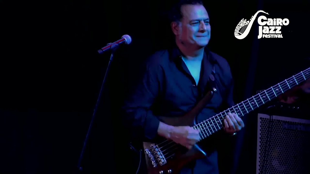 Campos - Cuturrufo - Greene (Chile) - live at Cairo Jazz Festival 2020 Track 3