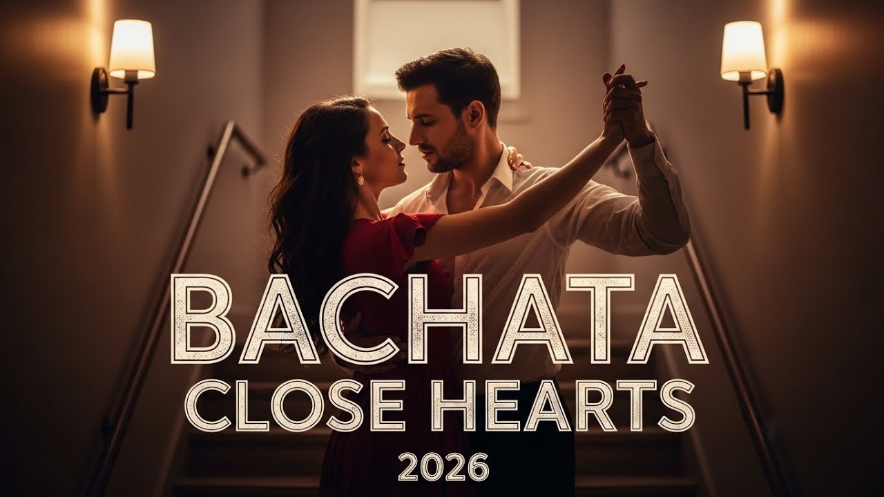 Mix Bachata Moderna 2026 🌙 Sonidos Latinos Suaves para Noches de Baile y Relajación
