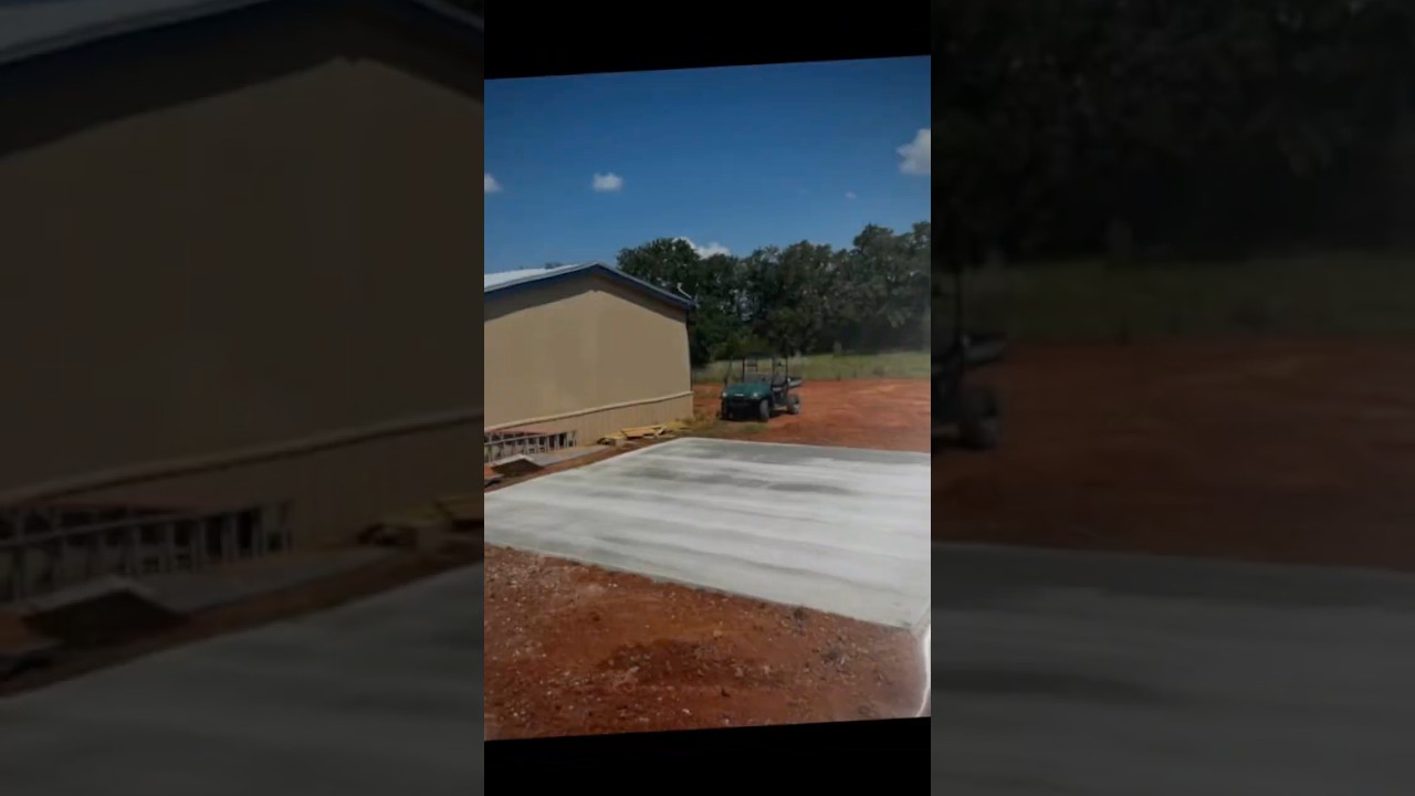 Make it happen&mdash;make it concrete #concrete #texas #ConcreteDoneRight #buildtolast #contrator