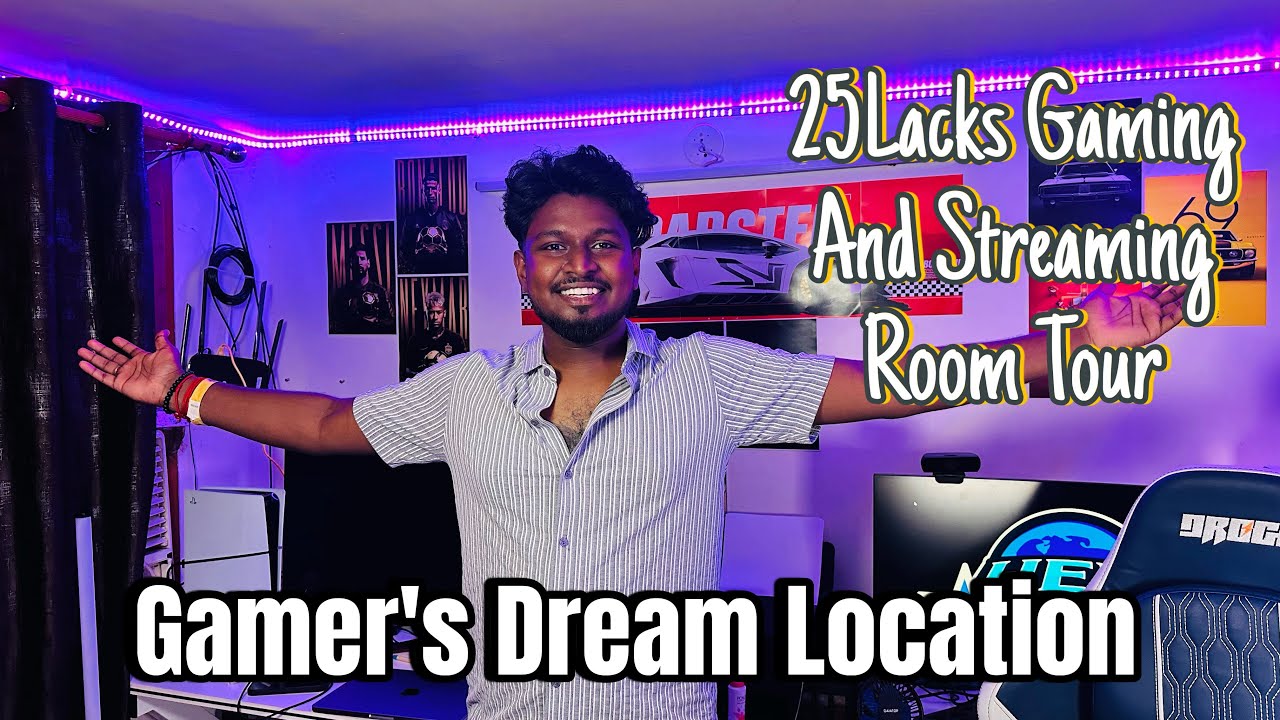 Gaming Bootcamp Vlog ( Welt Esports ) #tgmrxop #tgmrx #getweltified #bgmitamil 