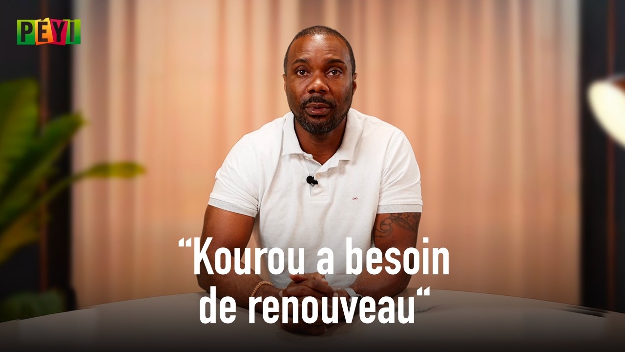 Élections municipales : l'interview de Michael Rimane, candidat à Kourou
