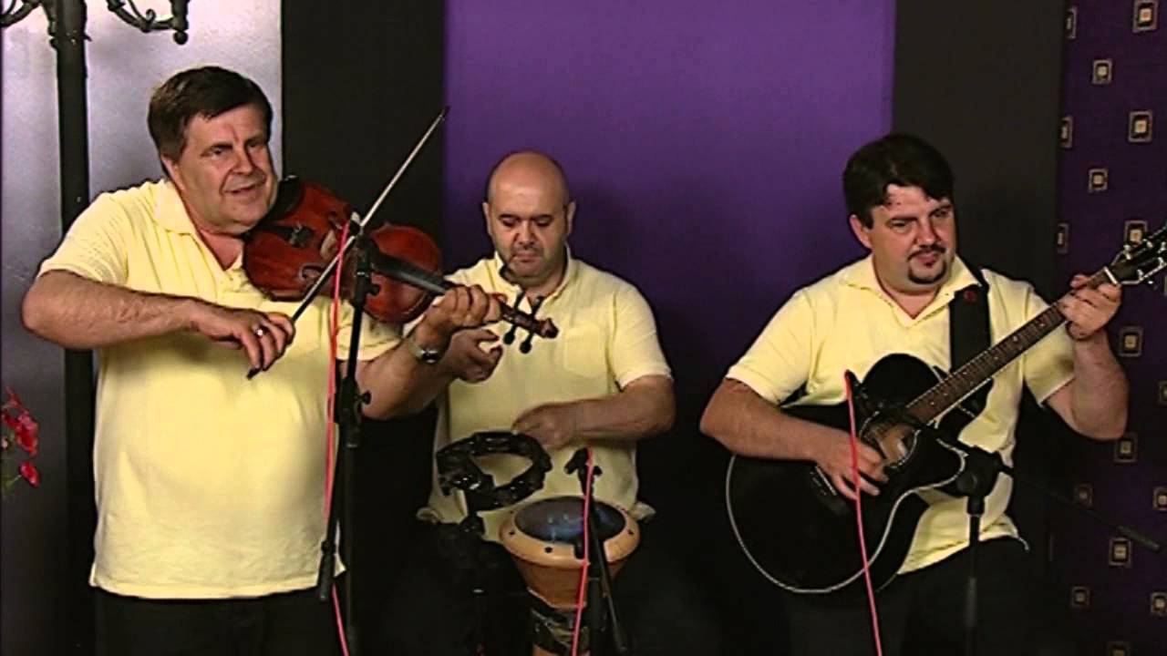 Tufo Veletanlic i Akustiko band - Kad ja podjoh draga iz Sarajva grada