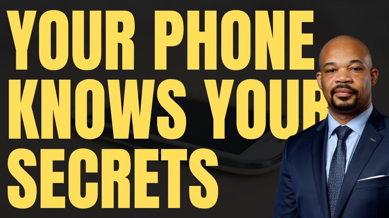 Your Phone Knows Your Secrets — And It’s Worse Than You Think
