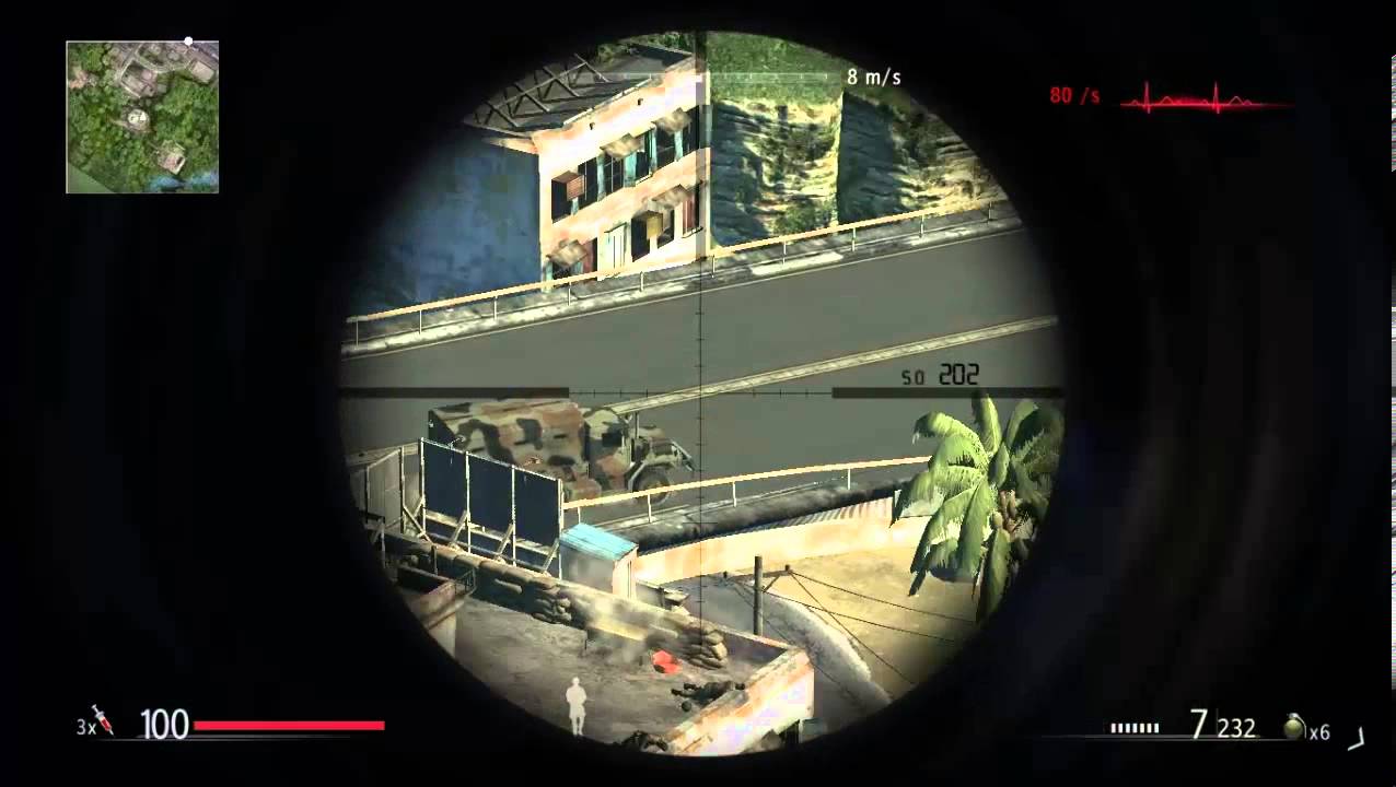Sniper Ghost Warrior