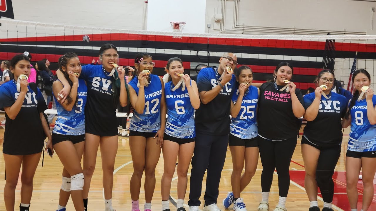 Savages 18 club vs Valley evolution 18
