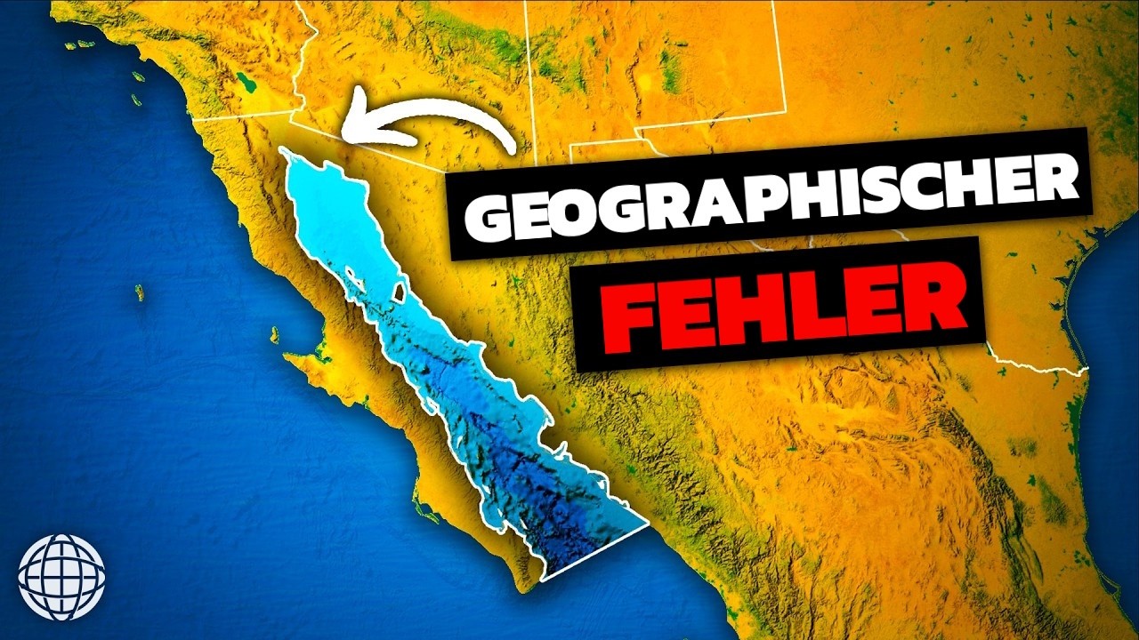 Mexikos Wüstenmeer ist total verrückt!