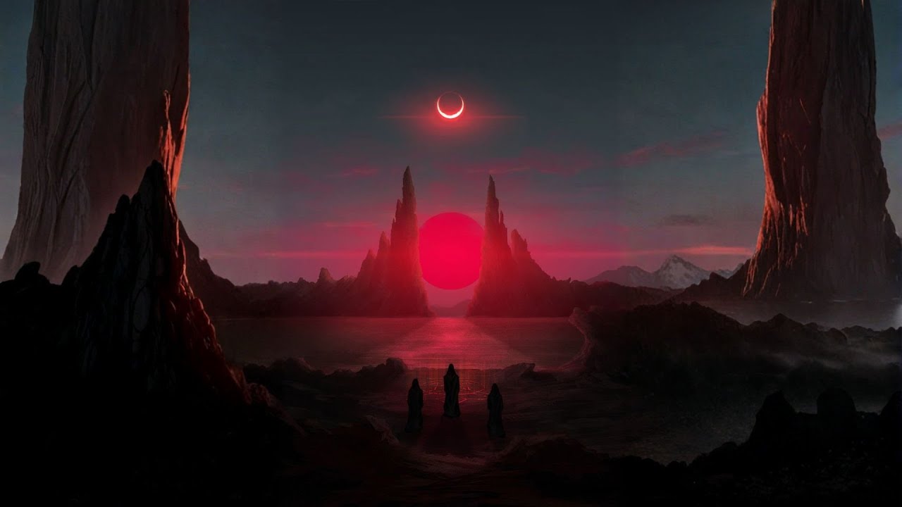 528Hz - MARS PORTAL ✦ INNER STRENGTH &bull; COURAGE ACTIVATION &bull; DIVINE FIRE