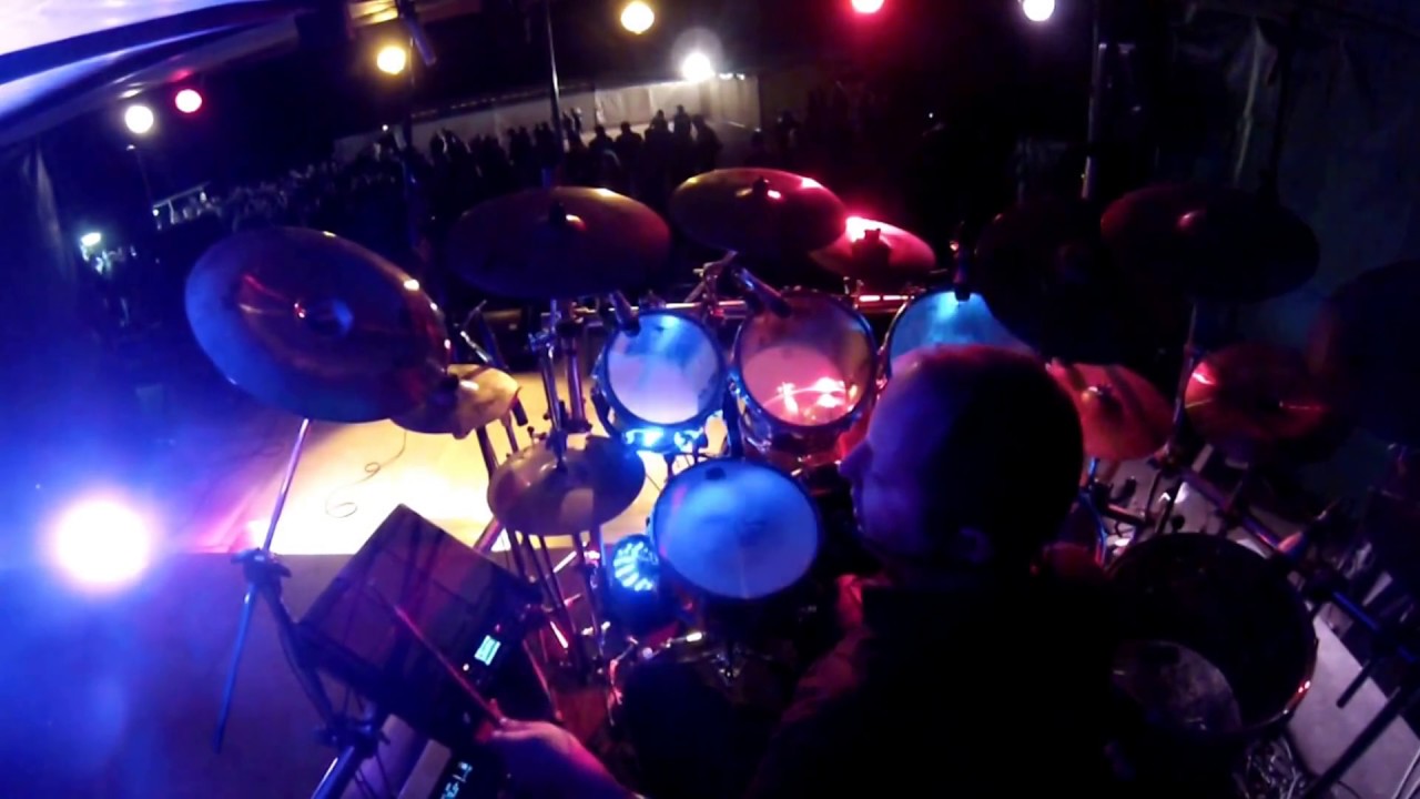 Echo Park - Solo Batterie + duo Basse/Batterie