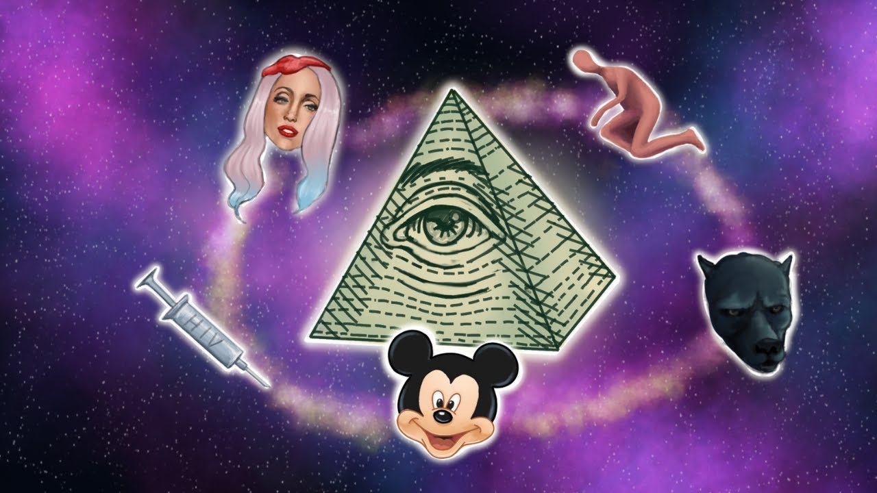 Como surgiram as Lendas Urbanas populares? | R*TO NA COCA-COLA E LADY GAGA DO DI*BO