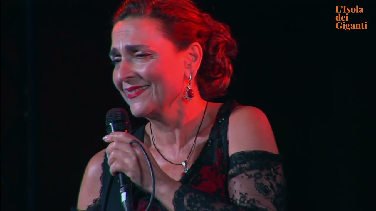 Franca Masu  Il mare parla di te ( testo:Tiago Torres da Silva/ Música: Ernesto Leite - A.Zeppieri)