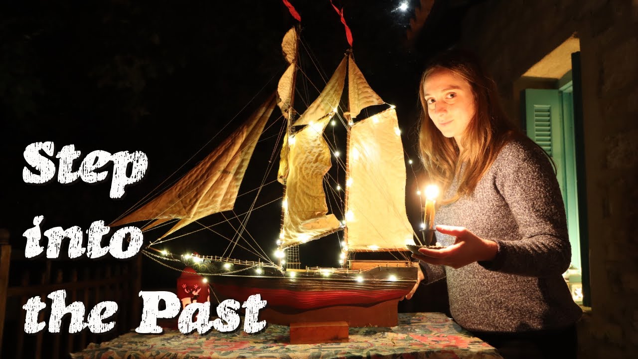 A Greek Winter's Tale : Christmas Rural Traditions | Village Life ep.6