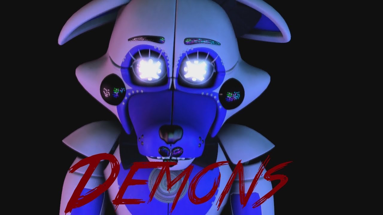 [SFM] Demons - Imagine Dragons (Cover by Jasmine Thompson).