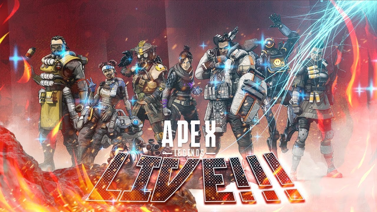 Apex Legend live | Apex Legend live India | Indian Gamer.