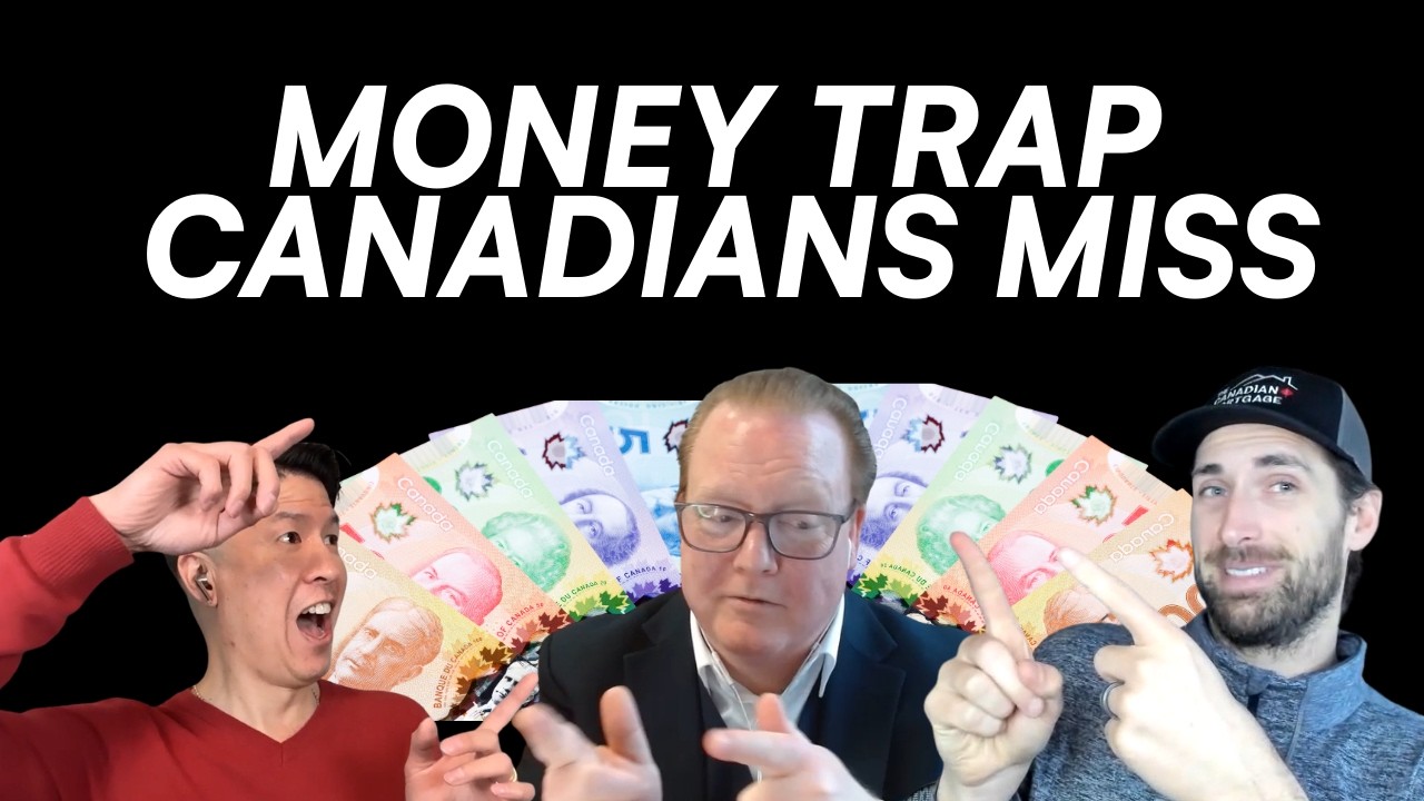 Episode 78: What Canadians Should Do With Their Money Right Now | Scott Grant