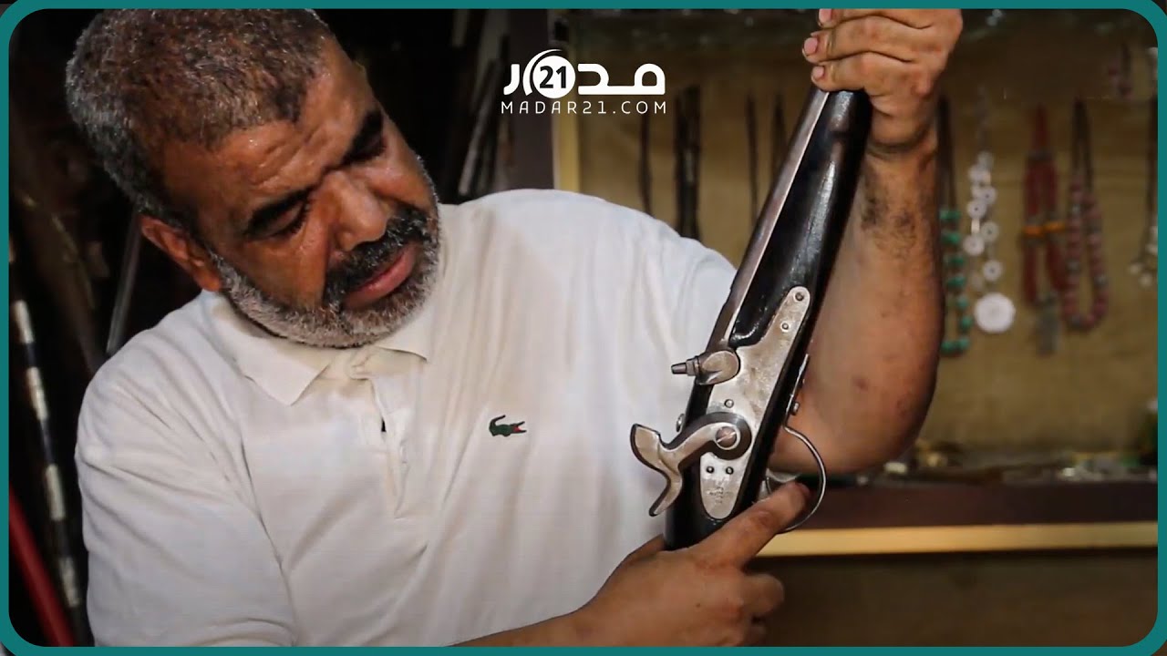 يصل سعرها لـ12مليون سنتيم.. صائغ يكشف أسرار صناعة المكحلة وتزيينها وأسباب حوادث انفج.ارها بالفرسان