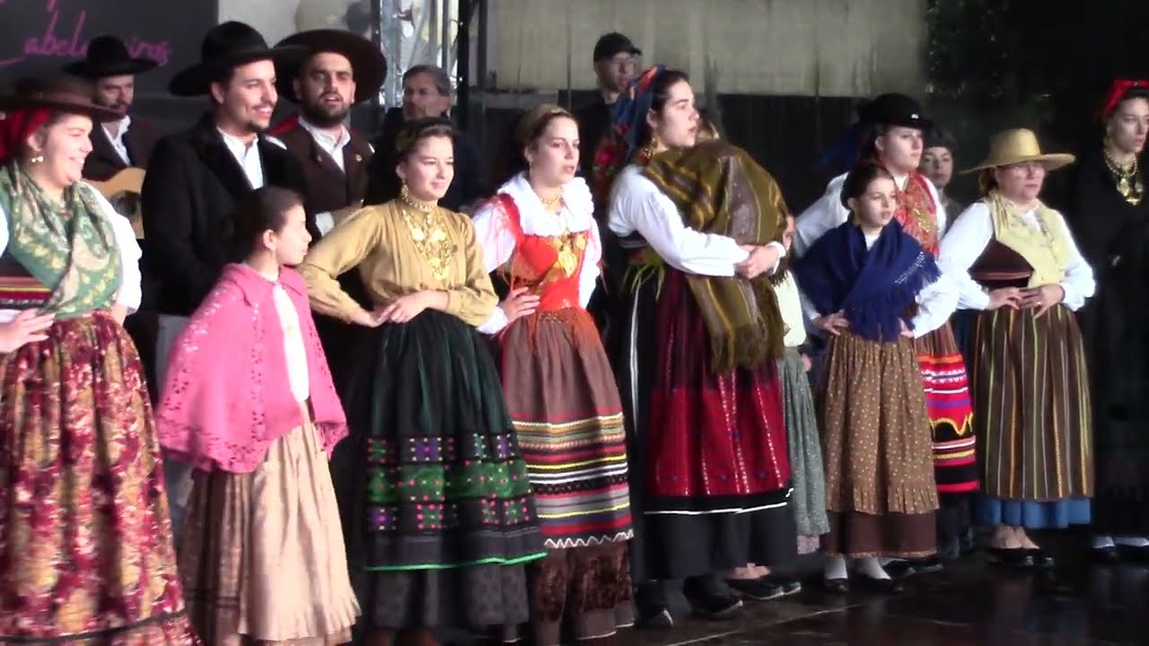 GRUPO ASS.  DE DIVULGAÇÃO TRADICIONAL DE FORJÃES -- ESPOSENDE