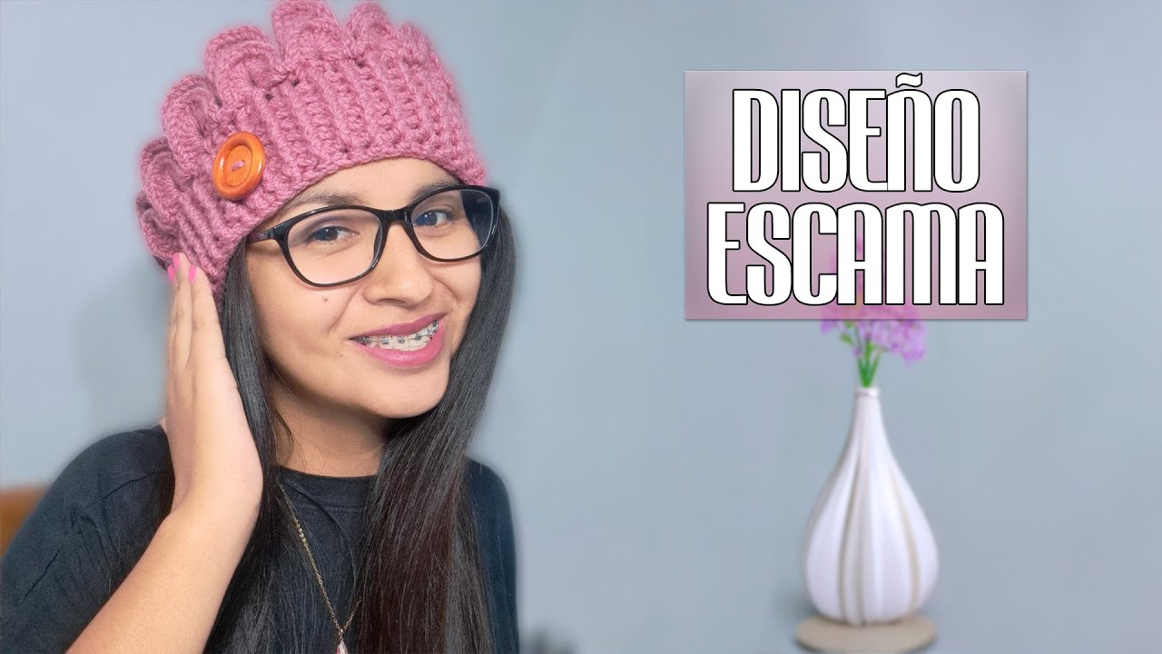 BOINAS A CROCHET PARA MUJER PASO A PASO ✅