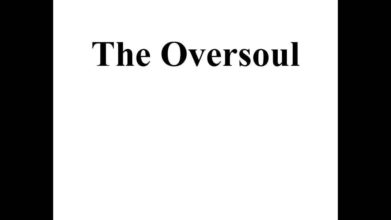 The Oversoul - Teachings from The Great White Brotherhood