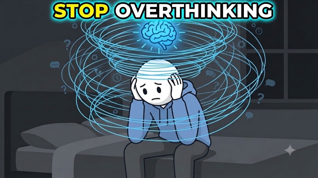 Psychology of people who think too much | Psychology Trends