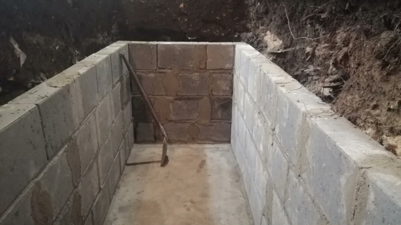 Budowa Kanału Samochodowego własnymi siłami !!! część 1