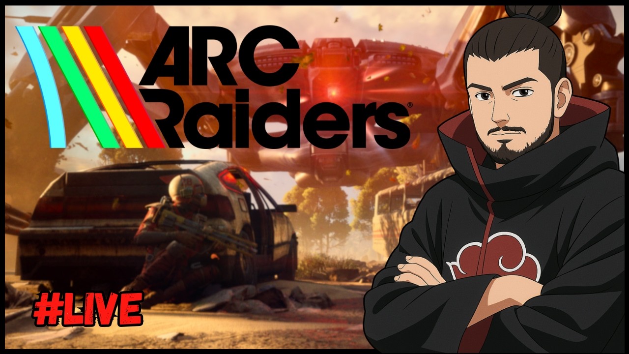 Tentando Não Morrer no Arc Raiders - Shorts