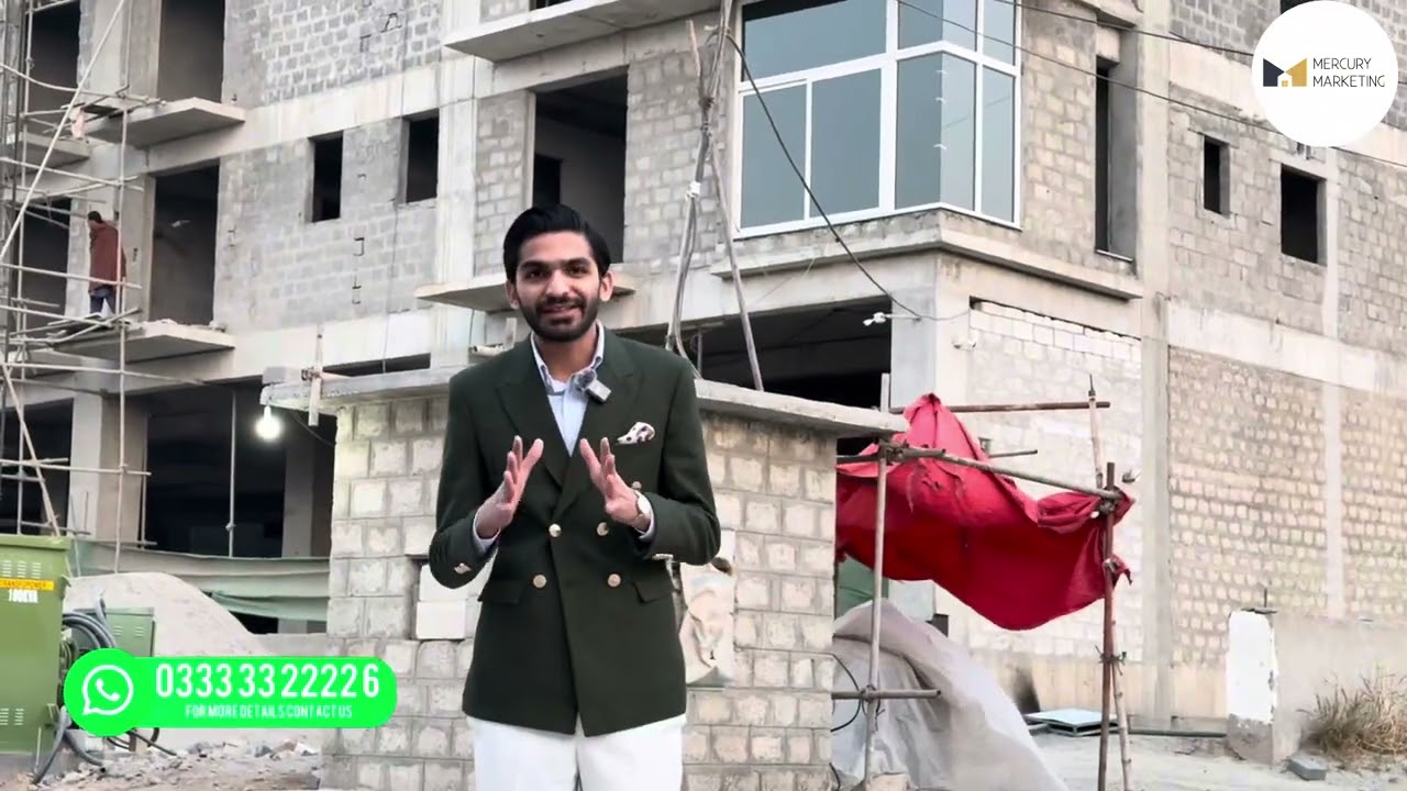 Oslo Heights - Mumtaz City - Ready Apartments on Installments.