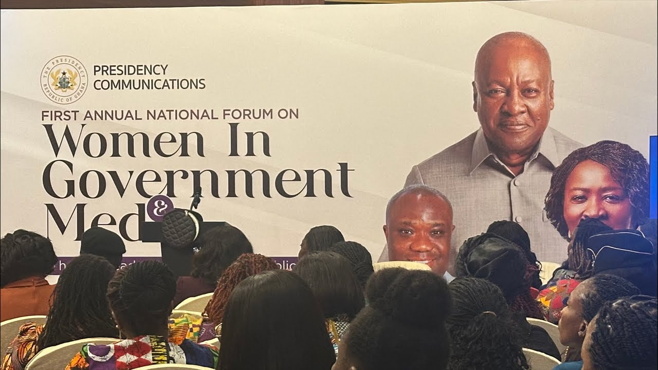 First annual national forum on women in government and media