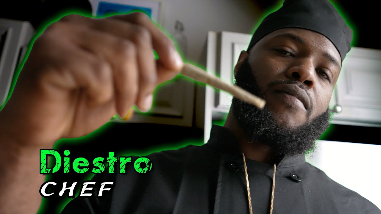 Diestro - Chef (Official Music Video)
