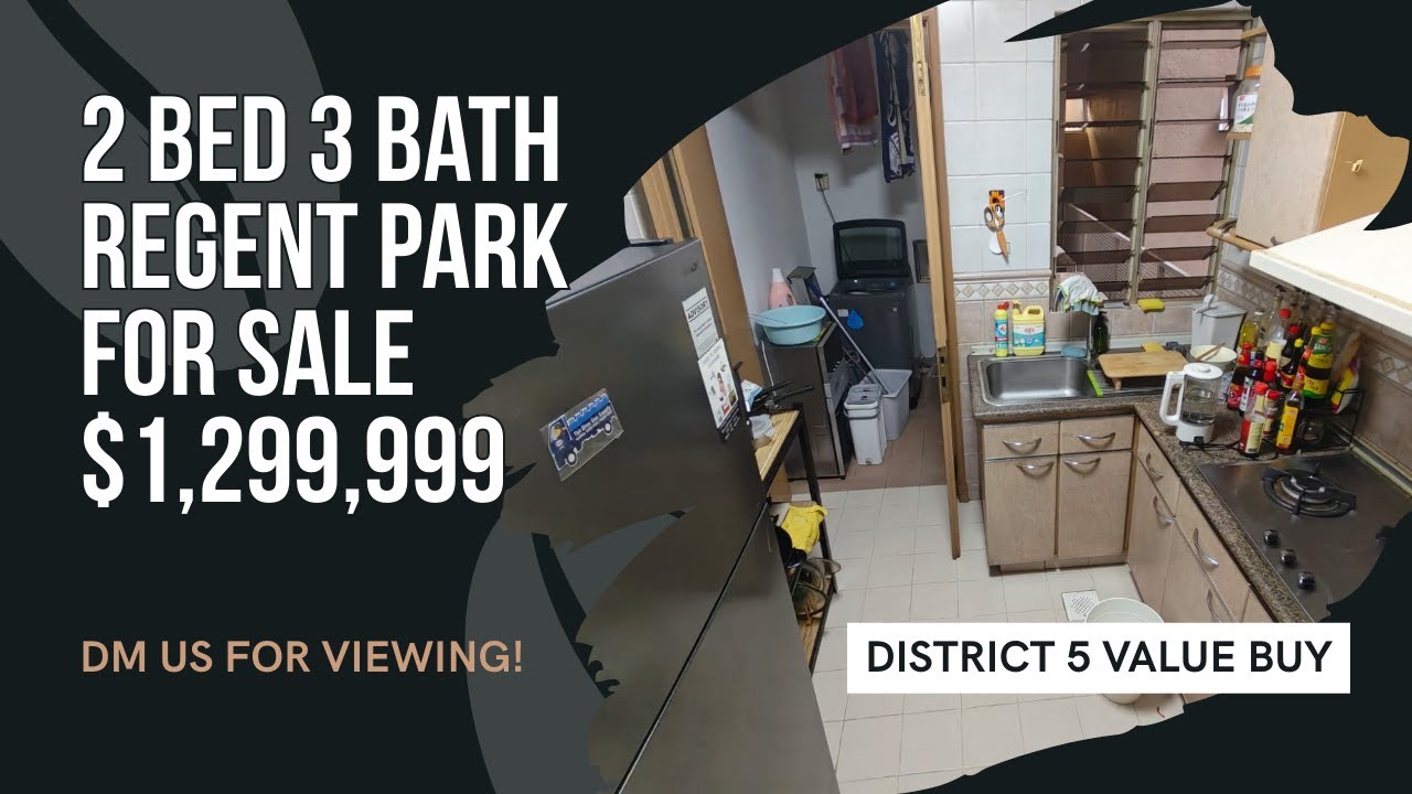 Tour the COZY 2 Bed 3 Bath Regent Park Condo Before It's GONE!