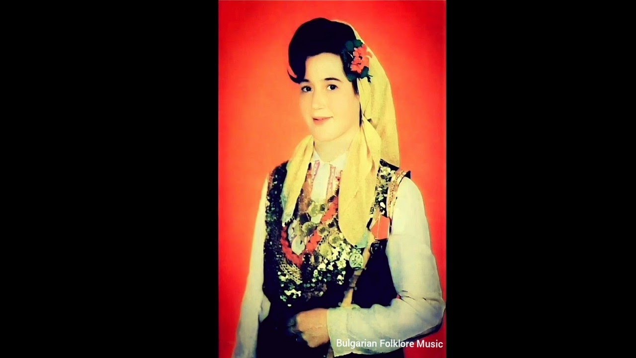 СЛАВКА СЕКУТОВА - МАЙКЯ МАРА ЗА ДАР ПРЕКОРИЛА  SLAVKA SEKUTOVA - MAYKYA MARA ZA DAR PREKORILA