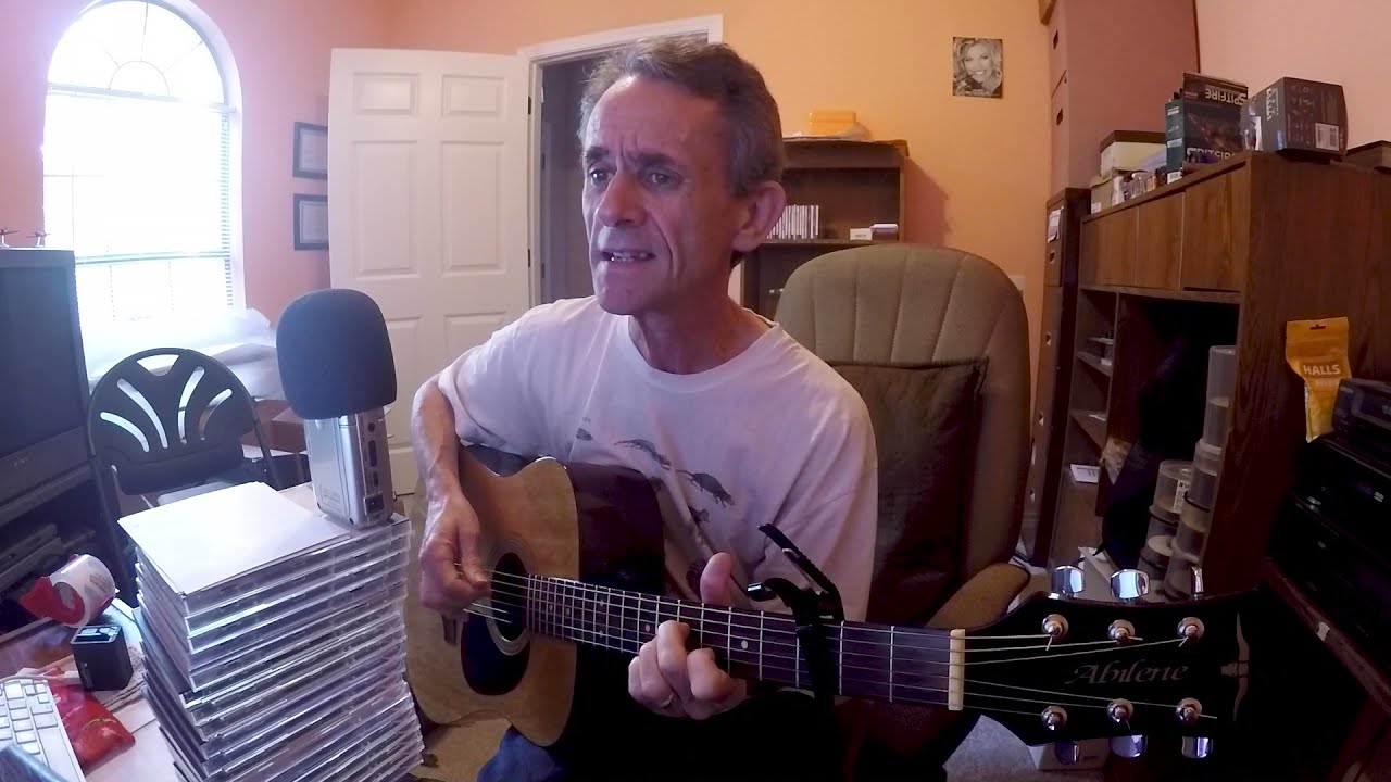 Joey - Nick Drake (cover)