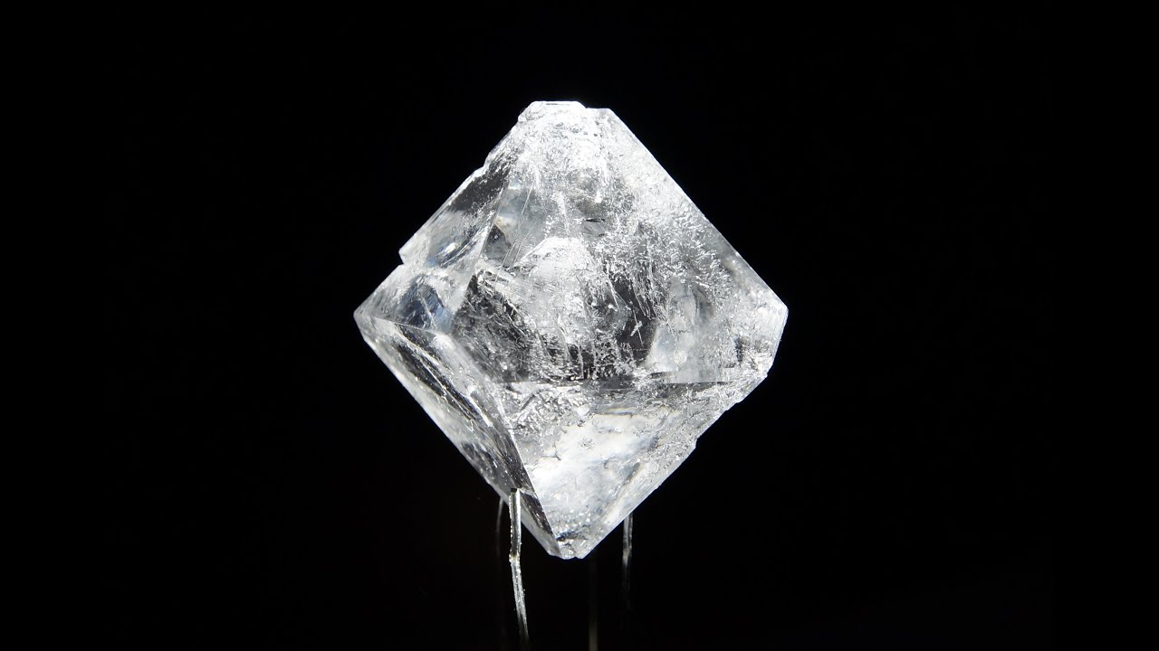 Подробный метод выращивания кристаллов в домашних условиях!