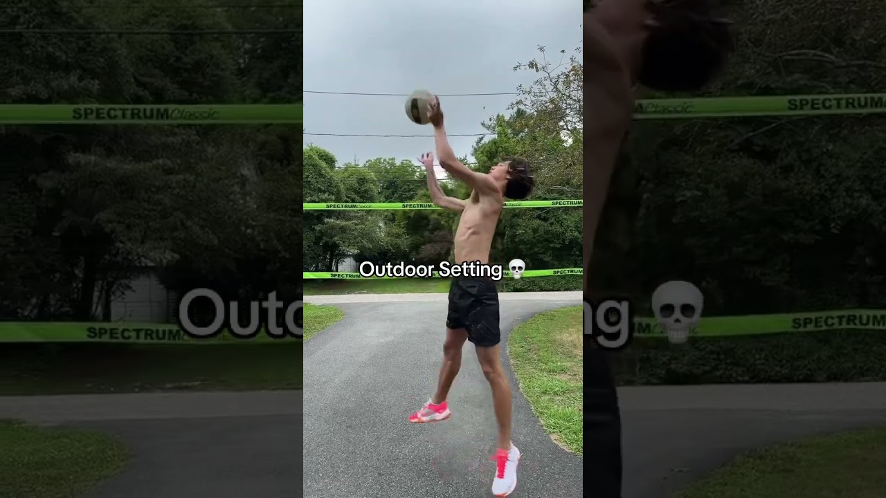 Outdoor on Top&hellip; #volleyball #athlete #funny