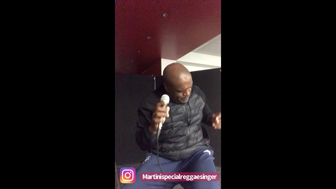 Lets Chill  Martini Special sings the “Guy” Classic