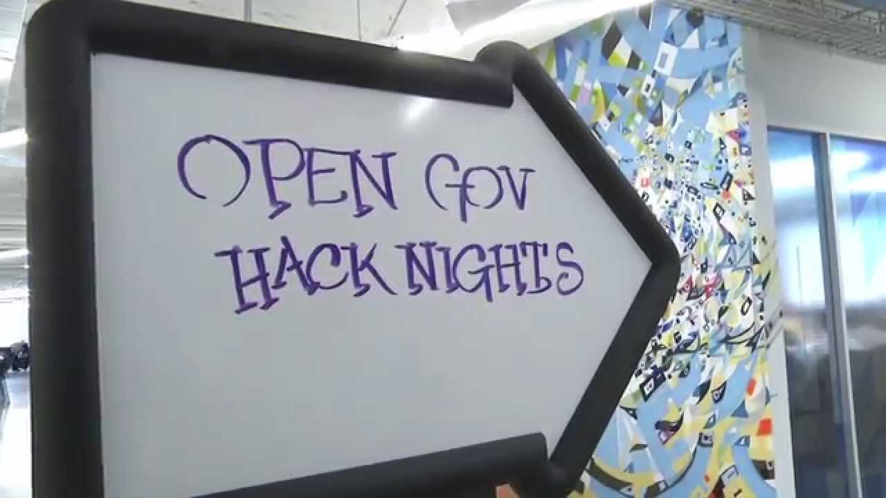 Open Government Hack Night