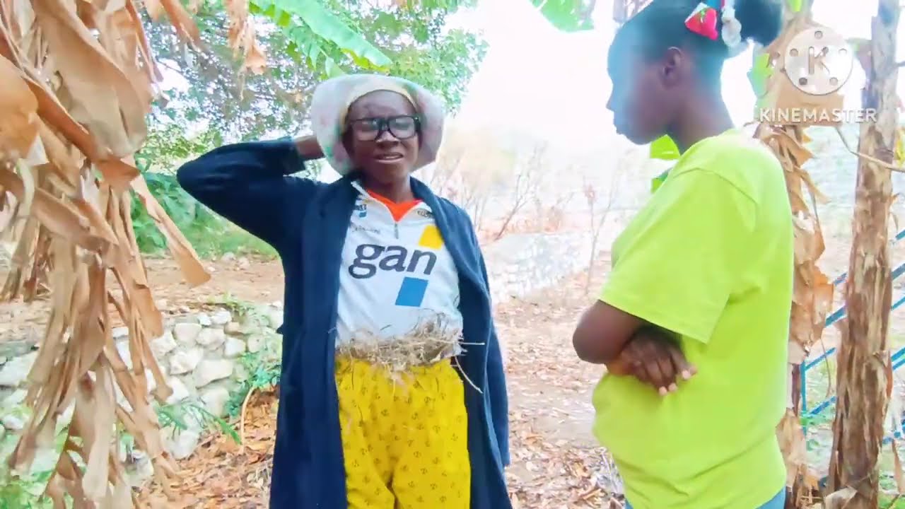 Trahison episode 1/Woyyyyyyyyyy kouri vinn gade jan masterking trayi bòs la