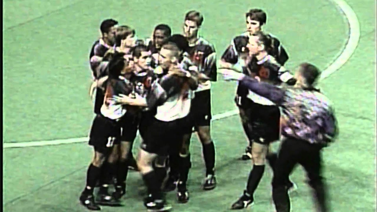 CISL: Washington Warthogs at Indianapolis Twisters 6/21/1996