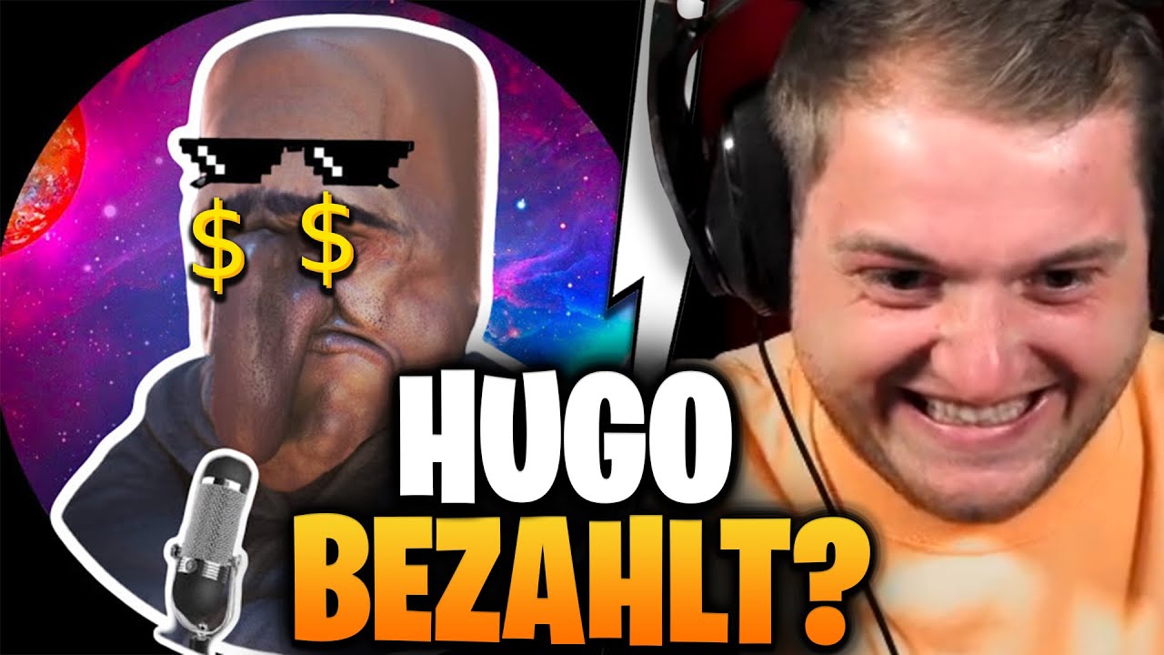 Ich habe HUGO BEZAHLT? | Trymacs Stream Highlights