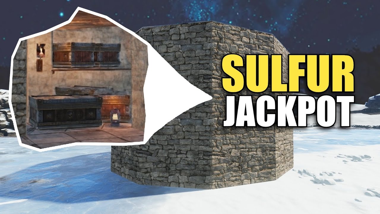RAIDING a base FULL of LOOT | Rust Solo Survival (4 of 6)