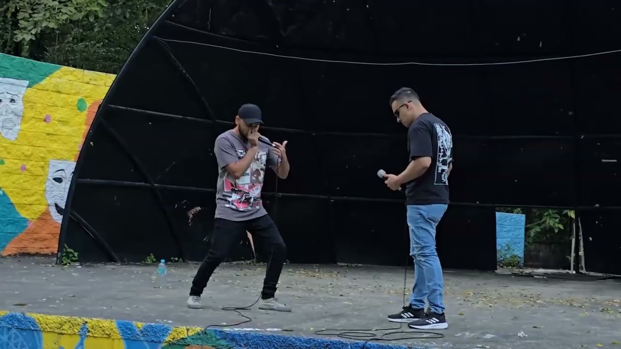 Moica vs Beat G | Final | Beatbox El Salvador 2025