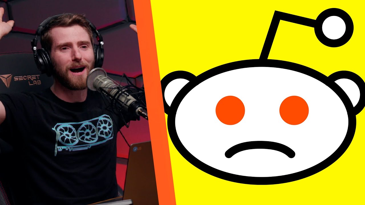 Reddit F***ed Up
