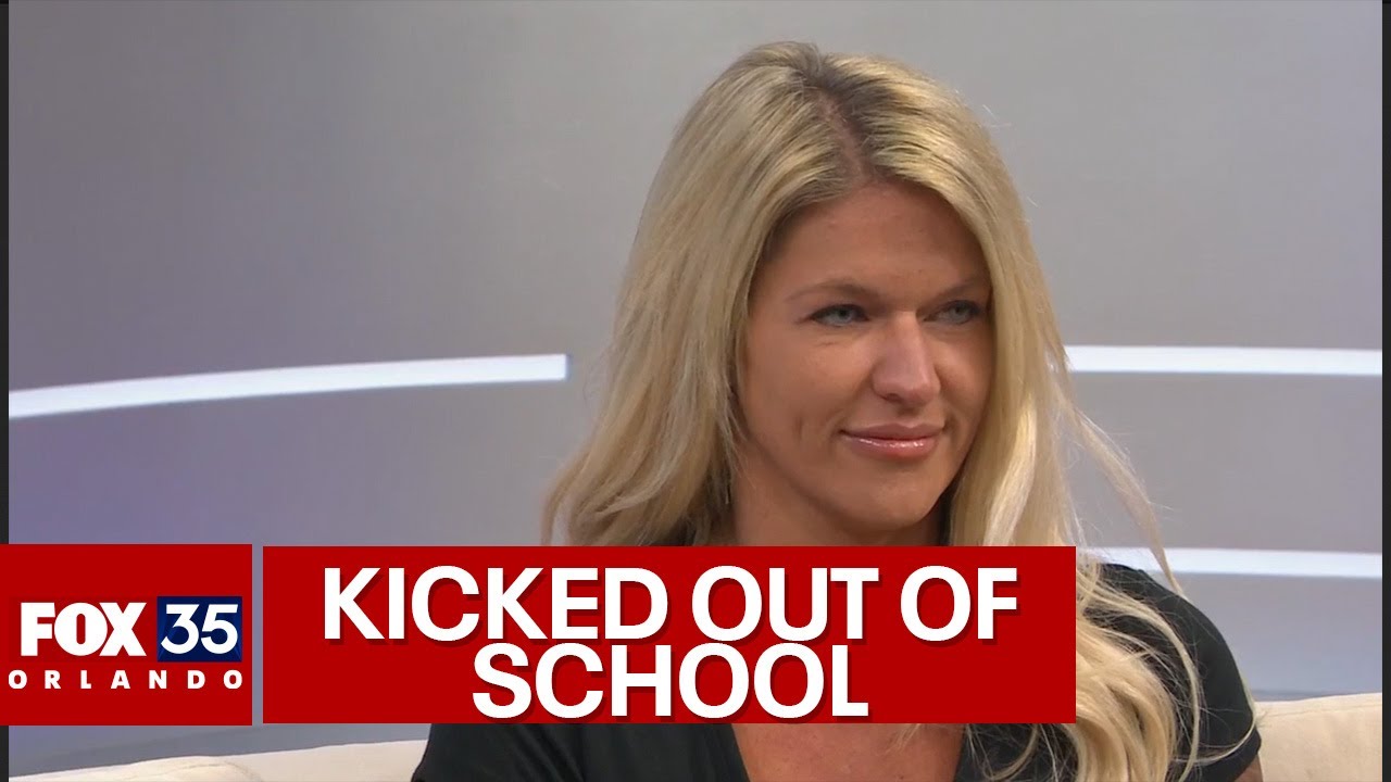 OnlyFans mom says her children were expelled from Christian school
